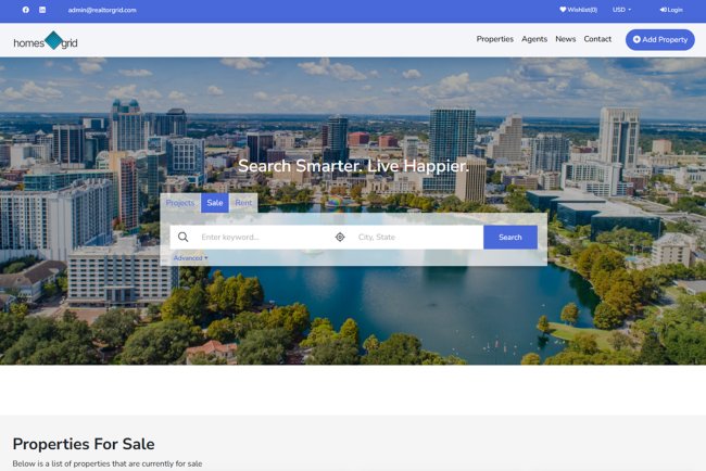 Grid Listings and The User Experience We All Want!