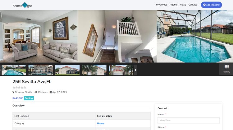 Grid Listings and The User Experience We All Want!